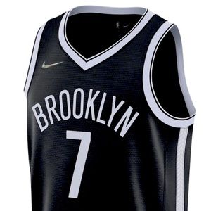 Durant jersey